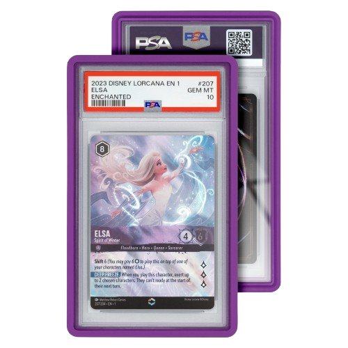 Graded Guard - Standard Case PSA - Black