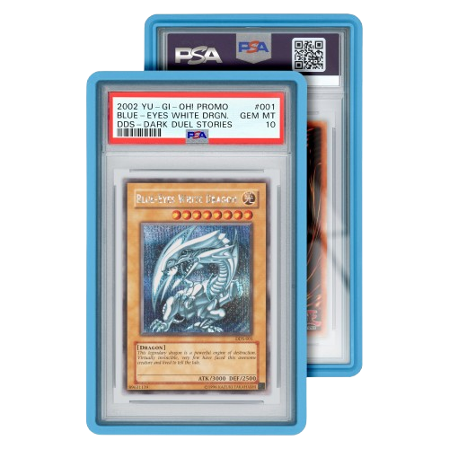 Graded Guard - Standard Case PSA - Blue