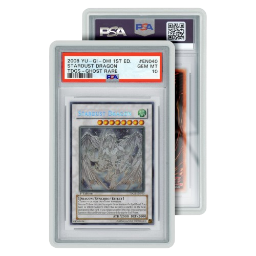 Graded Guard - Standard Case PSA - Royal