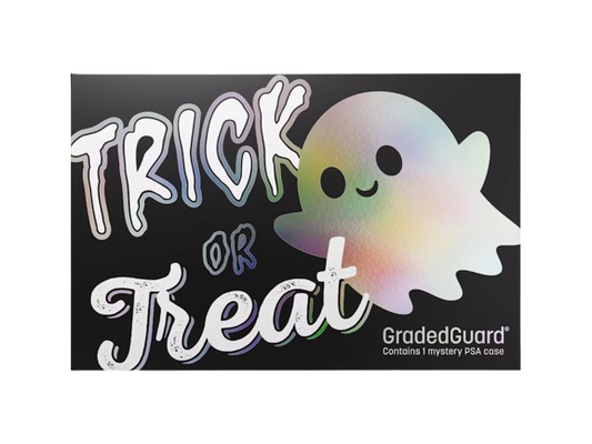 Graded Guard - Standard Case PSA - Trick or Treat