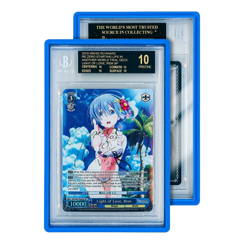 GradedGuard Base BGS Case - Royal