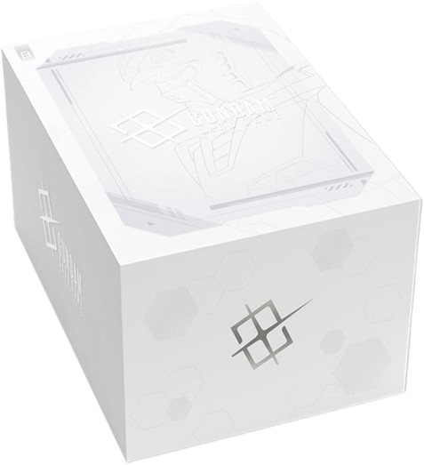 Gundam Beta Booster Box