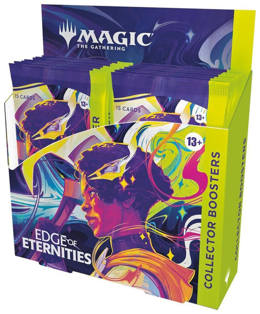 Edge of Eternities Collector Booster Box
