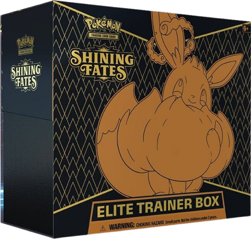 SWSH - Shining Fates Elite Trainer Box