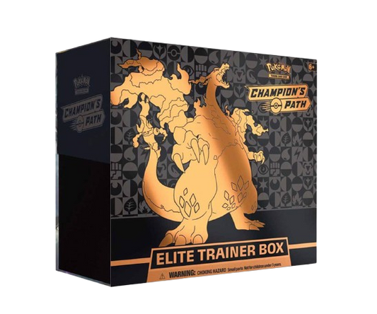 Champion's Path Elite Trainer Box (CHP)