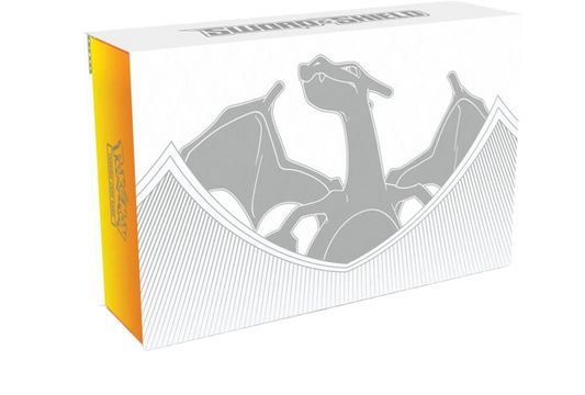 Sword & Shield Ultra-Premium Collection: Charizard (SWSH11)