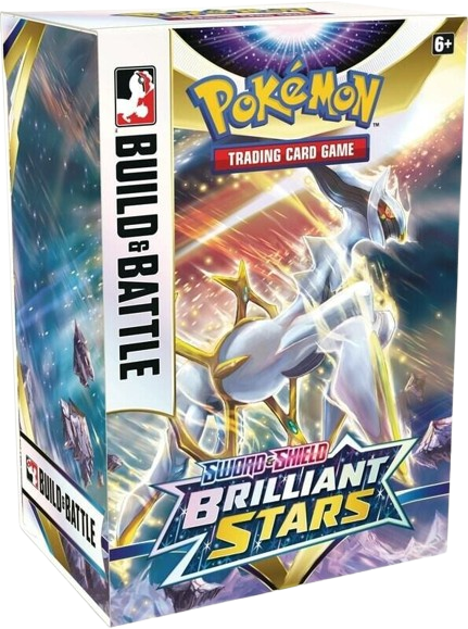 Brilliant Stars Build & Battle