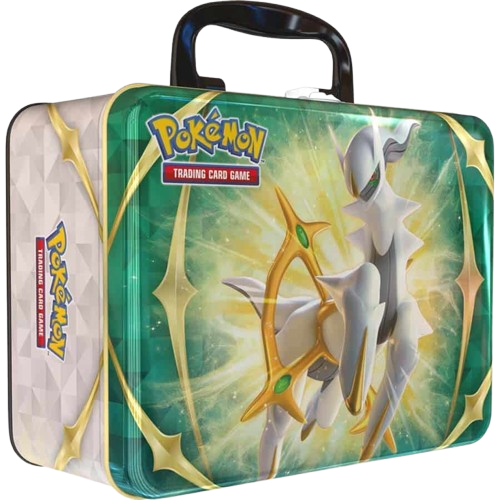 Spring 2022 Collector Chest (Arceus)