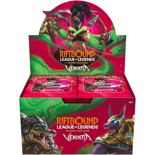 Riftbound Vendetta Booster Box