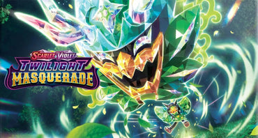 Twilight Masquerade Booster Box SV06 (TWM)