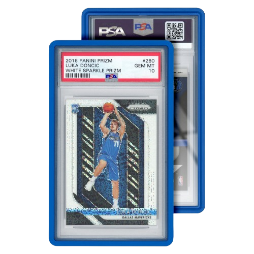 Graded Guard - Standard Case PSA - White
