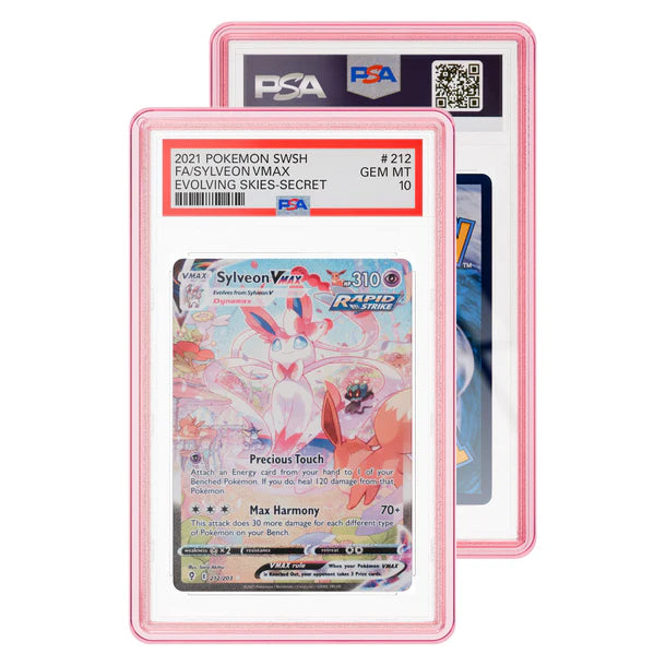 Graded Guard - Standard Case PSA - Rose Quartz