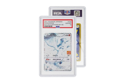 GradedGuard Limited PSA Case - Glitter