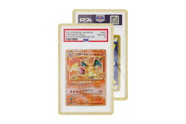 GradedGuard Limited PSA Case - Confetti