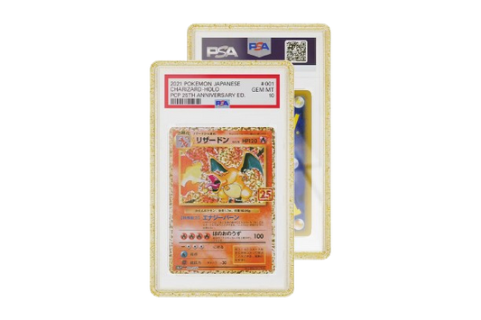 GradedGuard Limited PSA Case - Confetti