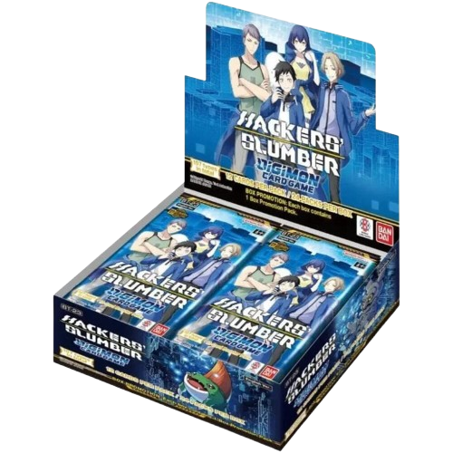 Hackers' Slumber Booster Box (BT-23)