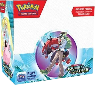 Journey Together Enhanced Booster Box