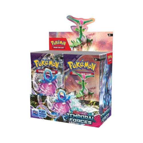 Temporal Forces Booster Box [SV05] (TEF)