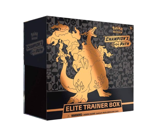 Champion's Path Elite Trainer Box (CHP)