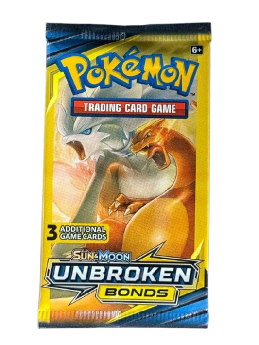 Pokemon Unbroken Bonds Mini Booster Pack
