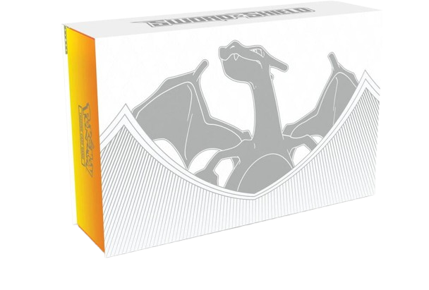 Sword & Shield Ultra-Premium Collection: Charizard (SWSH11)