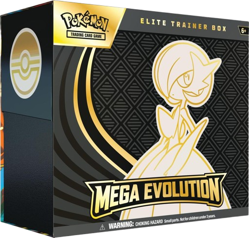 Mega Evolution Elite Trainer Box (Mega Gardevoir)
