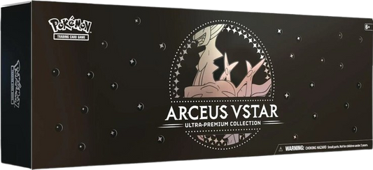 Arceus VSTAR Ultra-Premium Collection