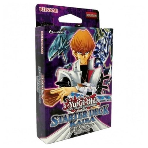 Kaiba Reloaded Starter Deck [Unlimited Edition] (YSKR)