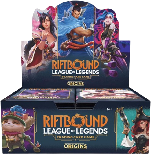 Origin Booster Box